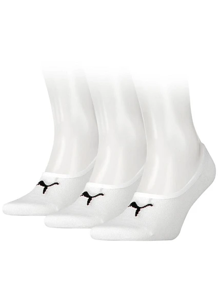 Unisex ponožky Footie 3Pack model 21291030 02 - Puma Unisex ponožky Footie 3Pack model 21291030 02 - Puma