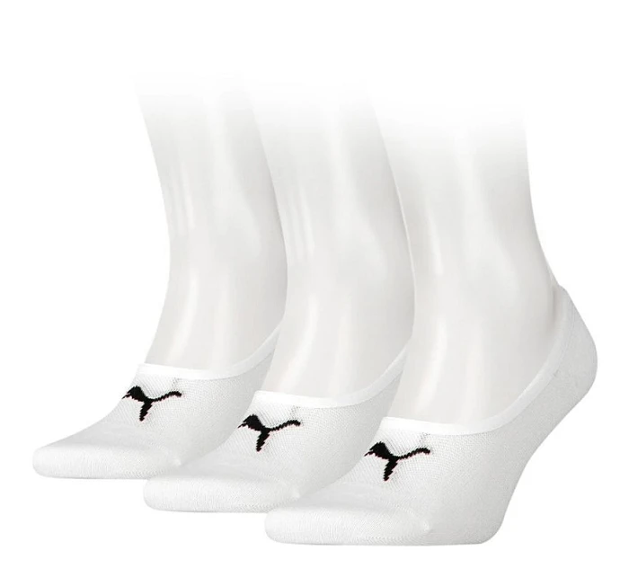 Unisex ponožky Footie 3Pack model 21291030 02 - Puma Unisex ponožky Footie 3Pack model 21291030 02 - Puma