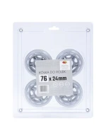 na kolečkové brusle sport BS model 21340813 - SMJ na kolečkové brusle sport BS model 21340813 - SMJ