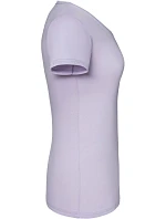 Fruit of the Loom Lady-Fit Iconic 150 T Dámské tričko 16.1432 soft lavender Fruit of the Loom Lady-Fit Iconic 150 T Dámské tričko 16.1432 soft lavender