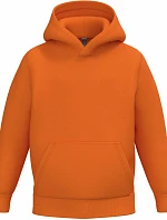 Kariban K 477 Dětská mikina s kapucí 20.K477 orange