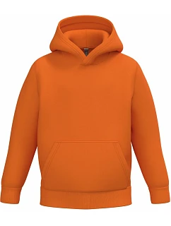 Kariban K 477 Dětská mikina s kapucí 20.K477 orange