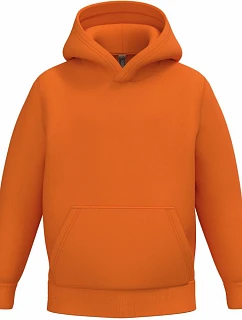 K 477 Dětská mikina s kapucí model 22422235 orange - Kariban