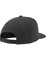 6 panelová Snapback kšiltovka dark grey model 22482388 - Flexfit 6 panelová Snapback kšiltovka dark grey model 22482388 - Flexfit