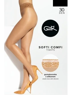 model 18980751 30 DEN kolor:nero - Gatta