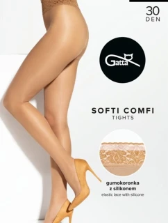 model 18980751 30 DEN kolor:nero - Gatta