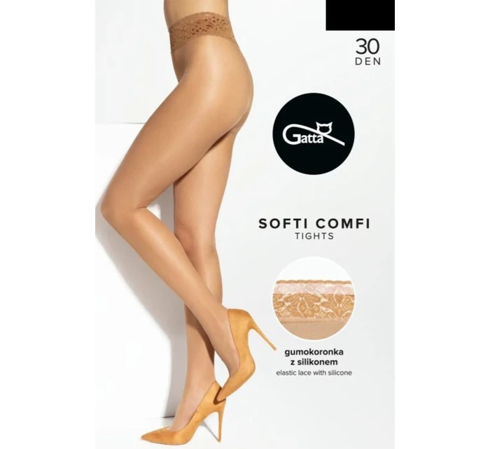 model 18980751 30 DEN kolor:nero - Gatta