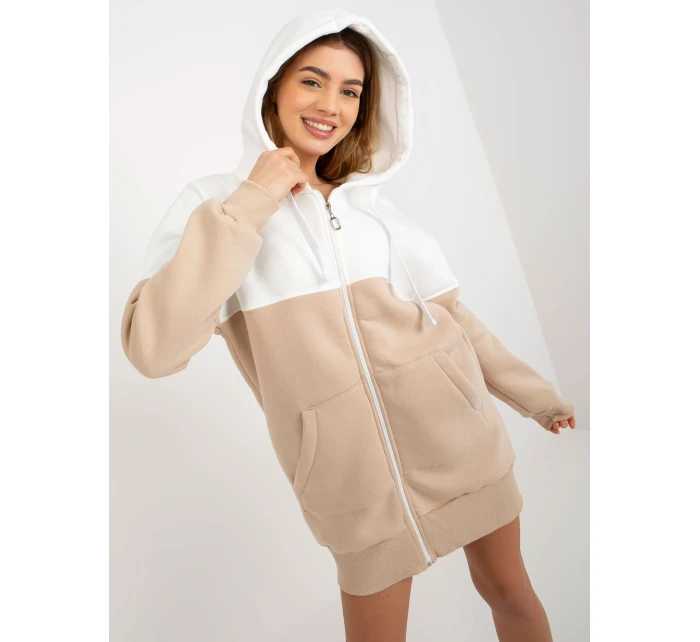 Mikina EM BL model 17963899 béžová - FPrice