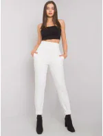 Tepláky FE DR model 16161997 ecru - FPrice