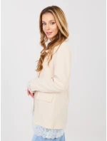 Blejzr IT MA 60155.12 světle béžový Blejzr IT MA 60155.12 světle béžový