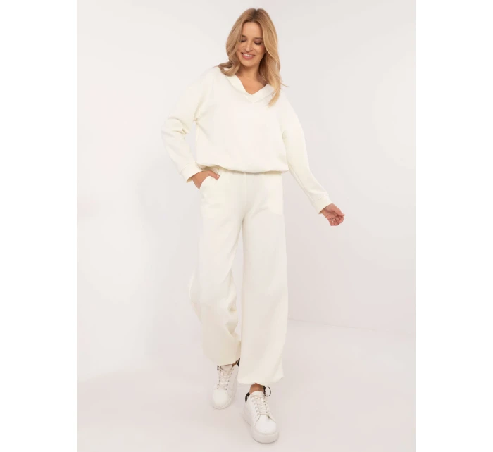 Komplet LK KMPL model 20680337 ecru - FPrice Komplet LK KMPL model 20680337 ecru - FPrice