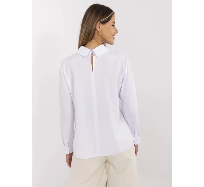 Koszula LK KS model 21156217 biały - FPrice