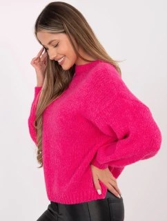 Svetr MI SW 1909.68 fuchsiový
