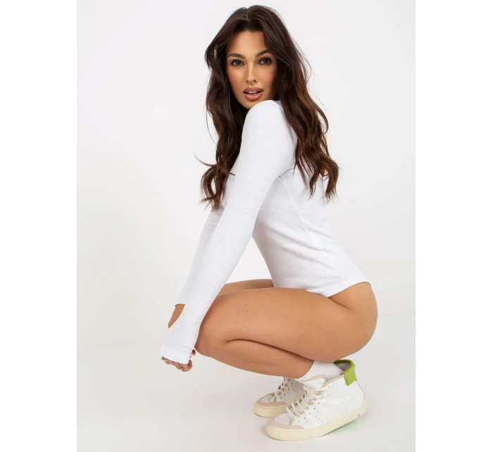 Dámské body RV BO model 18388504 1.31 bílé - FPrice Dámské body RV BO model 18388504 1.31 bílé - FPrice