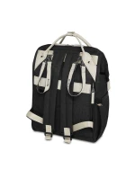 Dámský batoh na kočárek Engelis Vuch Vela Black