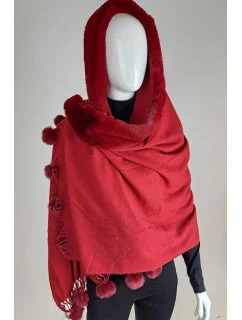 Dámská šála model 20772516 - FPrice