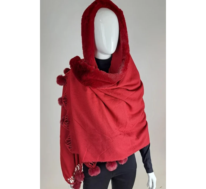 Dámská šála model 20772516 - FPrice Dámská šála model 20772516 - FPrice