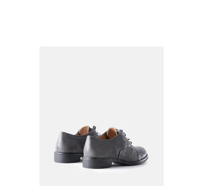 Polobotky K 1808-4 šedé - Solea