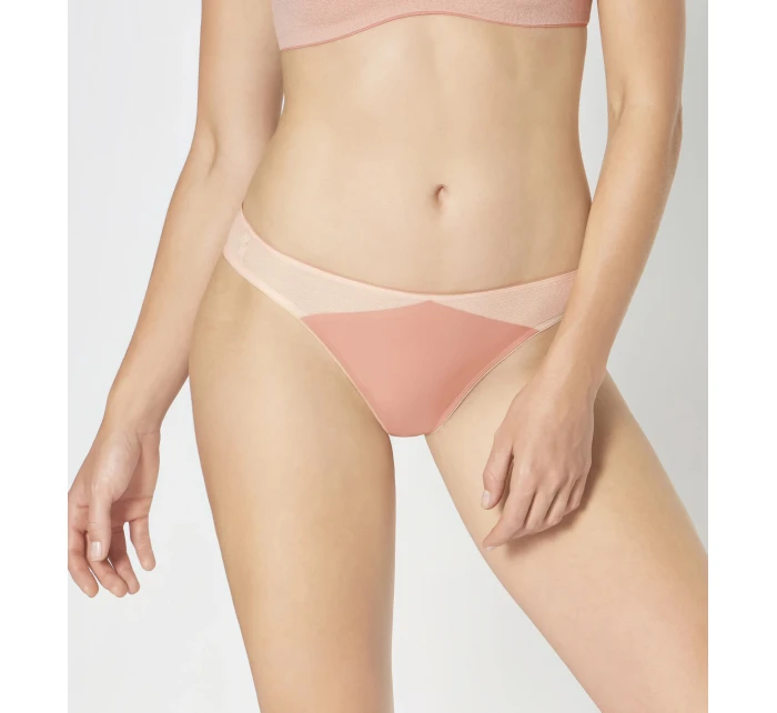 Dámské kalhotky OXYGENE Infinite Mini - Sloggi