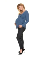 Těhotenská blůza model 157823 PeeKaBoo