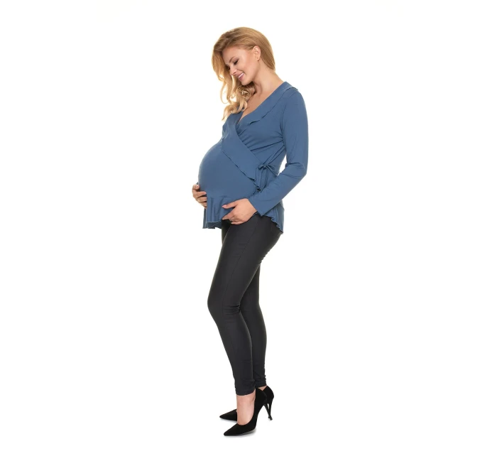 Těhotenská blůza model 157823 PeeKaBoo