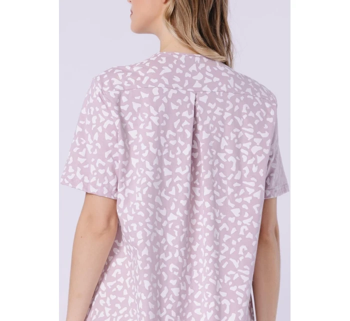 Košile model 21896758 Sisi kr/r M2XL rozepínací - LEVEZA