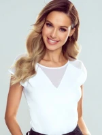 Dámská helenka Alessia white - ELDAR