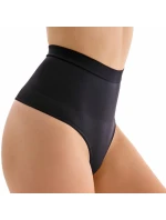Dámská stahovací tanga model 21495818 Seamless black - Gabriella