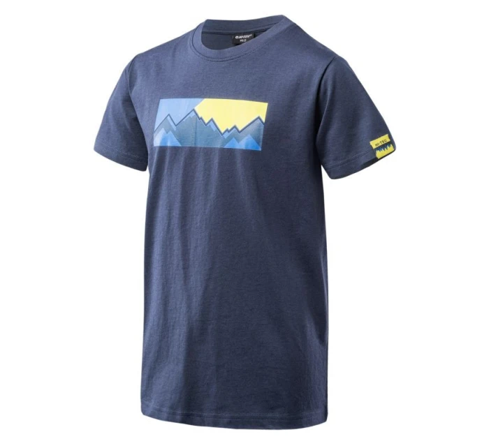 Tričko Hi-Tec Abto Jrb Jr 92800493235 Tričko Hi-Tec Abto Jrb Jr 92800493235