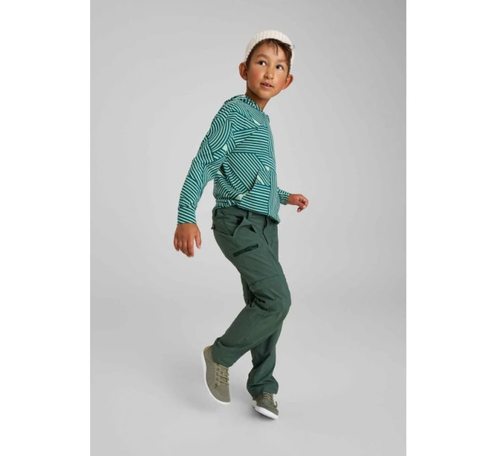 Kalhoty Reima Sillat Thyme Jr 5100194A-8510