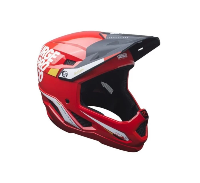 Červená přilba URGE DELTAR L 57-58 cm