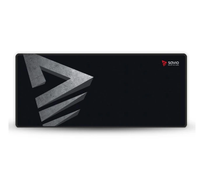 SAVIO PODLOŽKA POD MYŠ, HERNÍ 1000X500X3MM, POLSTROVANÁ PRECISSION CONTROL GPCXXL