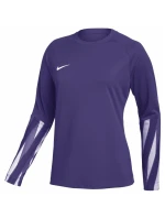 Koszulka damska Nike DriFit Park V Stadium fioletowa model 22001941 - EB FIT