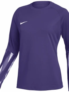 Koszulka damska Nike DriFit Park V Stadium fioletowa model 22001941 - EB FIT
