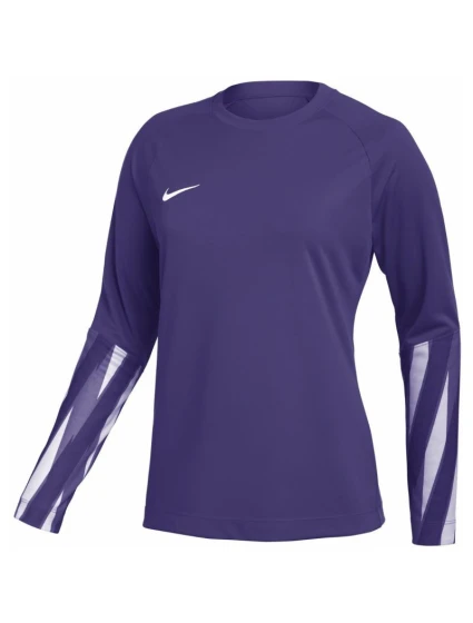 Koszulka damska Nike DriFit Park V Stadium fioletowa model 22001941 - EB FIT