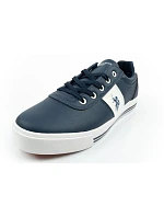 U.S. Polo Assn. boty tenisky pánské módní tmavě modré pohodlné