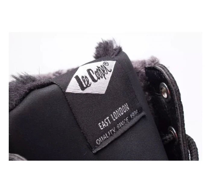 Dámské boty W LCJ-22-44-1362L - Lee Cooper Dámské boty W LCJ-22-44-1362L - Lee Cooper