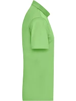 Daiber JN 720 Pánské funkční polo 02.0720 lime green Daiber JN 720 Pánské funkční polo 02.0720 lime green