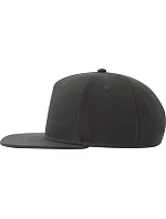 Atlantis Headwear Snap Five-S 5 panelová baseballová kšiltovka 33.0256 dark grey Atlantis Headwear Snap Five-S 5 panelová baseballová kšiltovka 33.0256 dark grey