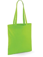 Westford Mill W 101 Bavlněná taška "Bag for Life" 50.0101 lime green Westford Mill W 101 Bavlněná taška "Bag for Life" 50.0101 lime green