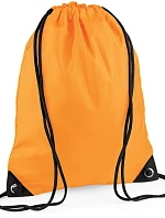 BagBase BG 10 Prémiový vak na záda 52.0010 fluorescent orange