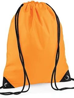 BagBase BG 10 Prémiový vak na záda 52.0010 fluorescent orange
