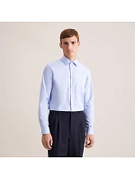 Seidensticker Shirt Regular LSL Košile s dlouhým rukávem 78.3000 mid blue Seidensticker Shirt Regular LSL Košile s dlouhým rukávem 78.3000 mid blue
