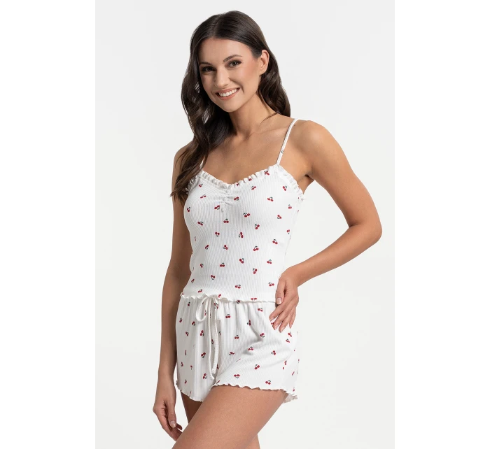 Moraj PDD3100-002 barva:patt 1 - třešeň