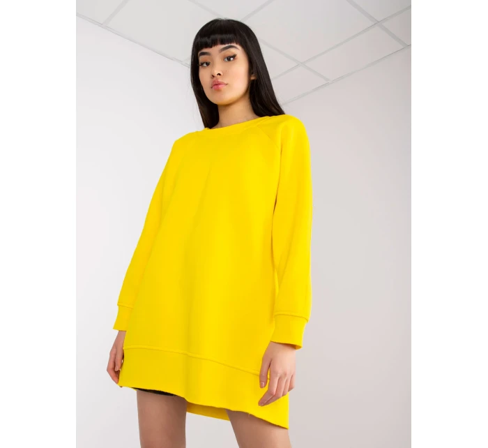 Mikina EM BL 711.05 žlutá Mikina EM BL 711.05 žlutá