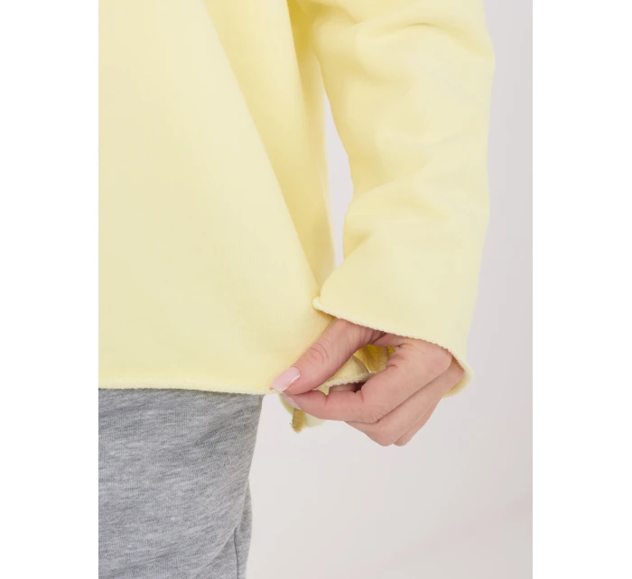 Halenka IT BZ 4934.29 světle žlutá