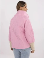 Bunda MI KR 9002 1.74P růžová Bunda MI KR 9002 1.74P růžová