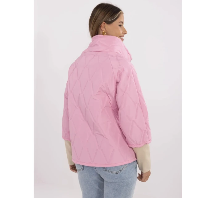 Bunda MI KR 9002 1.74P růžová Bunda MI KR 9002 1.74P růžová