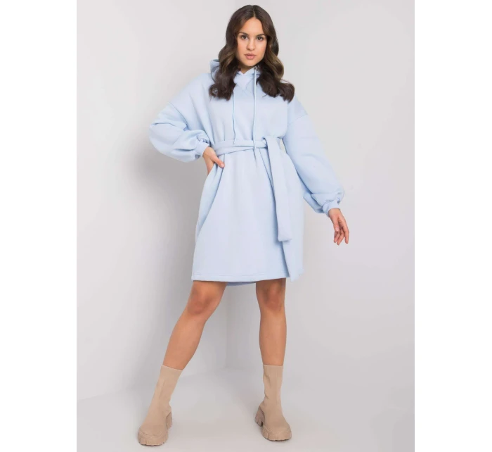 Šaty RV SK 7253.13 světle modrá