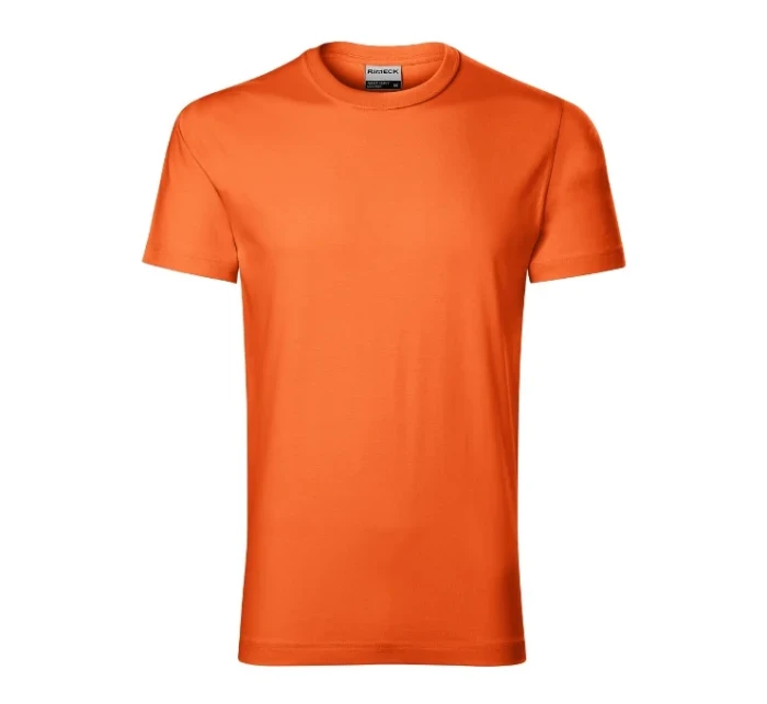 Resist tričko pánské oranžová